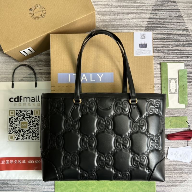 Gucci Shopping Bags